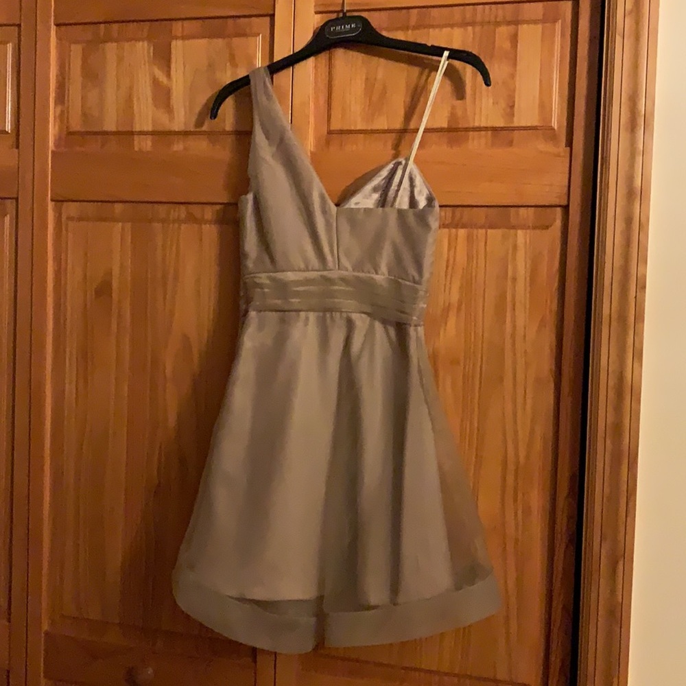 Allen Schwartz PRIVÉ cocktail dress - Picture 3 of 5